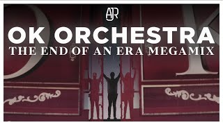 Cover art for Ok orchestra end of an era megamix  ajr