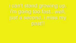 Plug In Stereo-But I Can&#39;t (lyrics on screen)