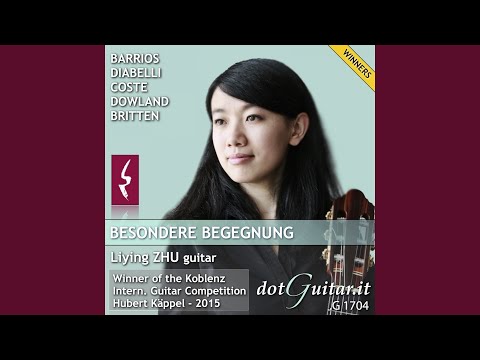 Estudio De Concierto No. 1