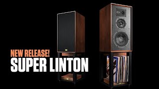 JUST ANNOUNCED! Wharfedale Super Linton Speakers.