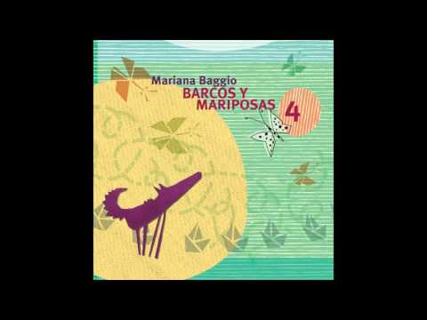 MARIANA BAGGIO - 4 Barcos y Mariposas FULL CD