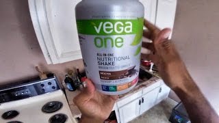 VEGA ONE | VEGAN PROTEIN