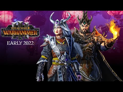 CA Cathay does not fit in the Warhammer Lore