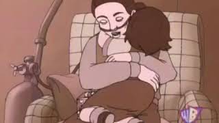 Static Shock- Permafrost's backstory