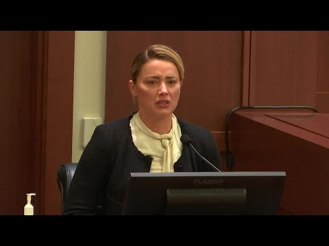 Johnny Depp Trial: Amber Heard recounts Johnny Depp's 2014 detox efforts | FOX 5 DC