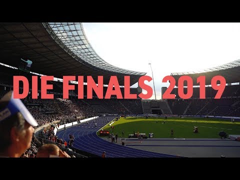 Die Finals in Berlin 2019