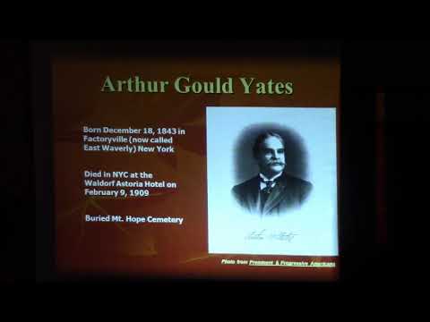 Yates-Thayer Farm, 710 Latta Rd.