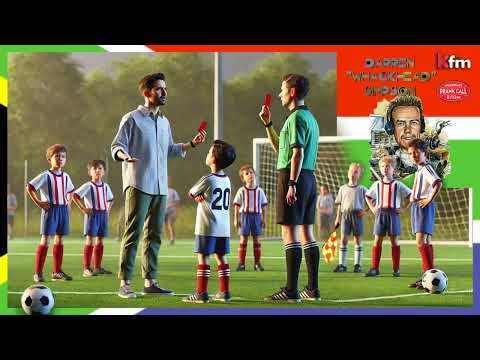 Whackhead Simpson - Junior Football - You're A Bad Coach ☎️
