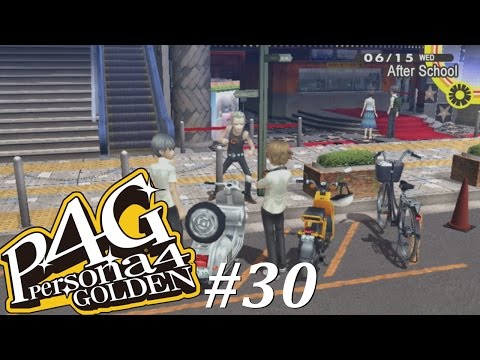 Persona 4 Golden [30] Picking up girls
