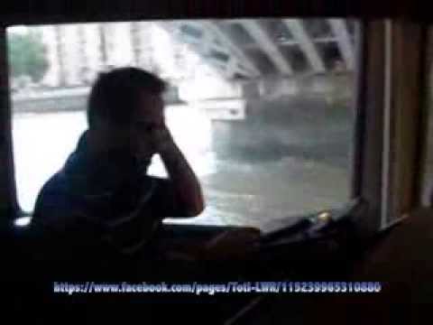 Toti LWR  @ Electronic Sessions London boat Party Sept 28th 2013