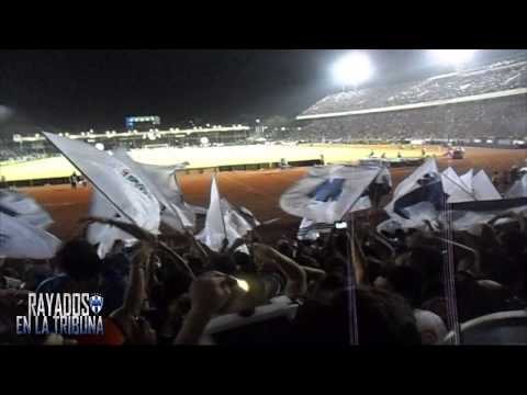 "Negro josé - La Adiccion Â¡Final Rayados vs Santos 2013!" Barra: La Adicción &bull; Club: Monterrey