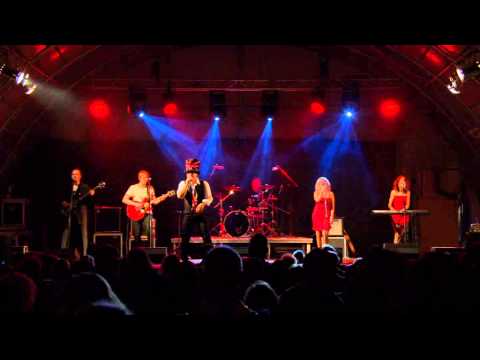 Robbie Williams revival - POPSTARS Robbie Williams - Rock DJ 15. srpen 2014