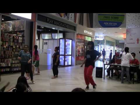 121130 KPOP Dance Off Vol 32: Miss A - I Dont Need A Man