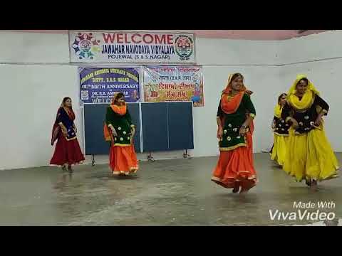 Dance Multan /Mannat Noor /Nadhoo khan/ Harish Verma/Wamiqa Gabbi