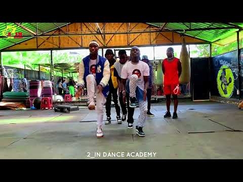 Dj Vielo X Don't Rush Remix Afro House(Dance Class Video) Afroking.beast Choreography | 2_IN ACADEMY