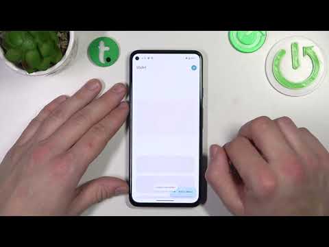How to Add Different Types of Cards to Google Pay Wallet on the GOOGLE Pixel 5a