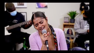 Danielle Davis - &quot;Sara Smile / Safe&quot; (Hall &amp; Oates Cover + Original)