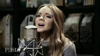 Danielle Bradbery live at Paste Studio NYC