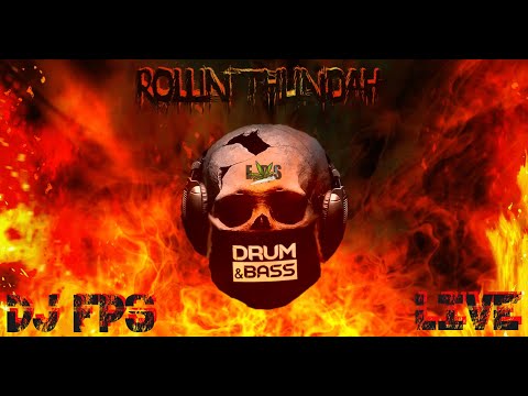 Rollin Thundah Radio Veak - End - Special