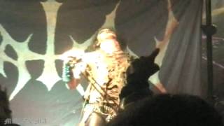 Watain - On Horns Impaled Live 2004