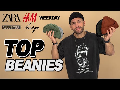 TOP 6 Beanies | The best hats | Kosta Williams