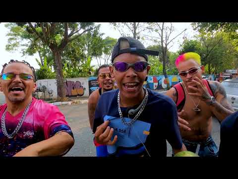 MC Scobar - Medley dos Hits, Meu Foguete, Vou de Fire Blade, Furou o Pneu (Medley de Rua) DJ RF3