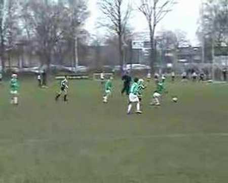 Zwart Wit E1 - VVOG E1