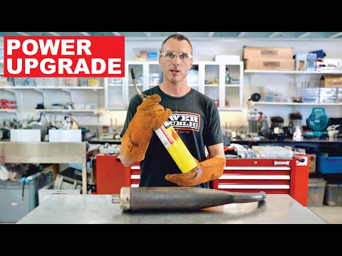 FREE HORSEPOWER - 3 Ways To Clean Your Go Kart Exhaust - POWER REPUBLIC