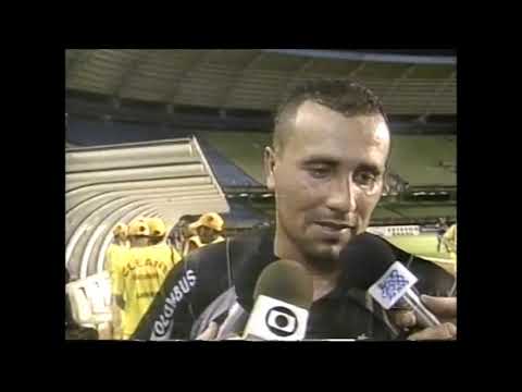 Ferroviário 0 x 2 Corinthians - Copa do Brasil 2004