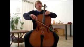 Gerudo Valley Cello cover