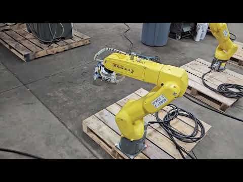FANUC LR Mate 200id/7L Industrial Robot - F221303