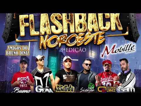 DJS BROTHERS GOIANIA - FLASH BACK NA VEIA 2,0 - DOMINGO 19.07.20 PARTE 2