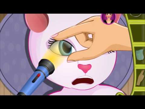 Game For Kids 2016  Кот Том спасает Анджелу First Aid