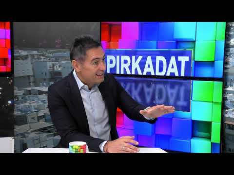 PIRKADAT Breuer Péterrel: Horváth Csaba