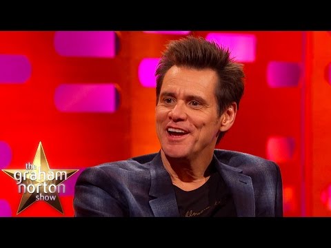 Jim Carrey u Grahama Nortona