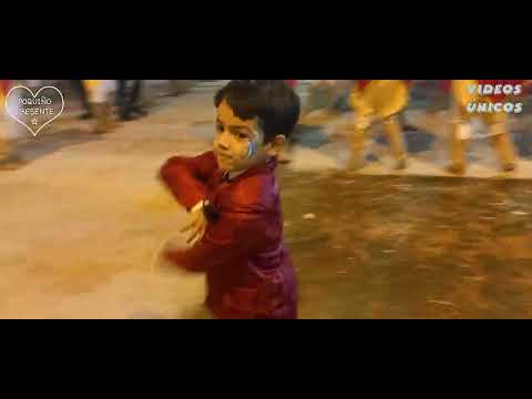 BATERIA ETERNA GUERRERA - LARGADA CARNAVAL 2022 #carnaval #samba