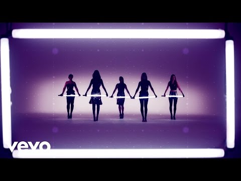 The Saturdays - Not Giving Up (Cahill Remix)