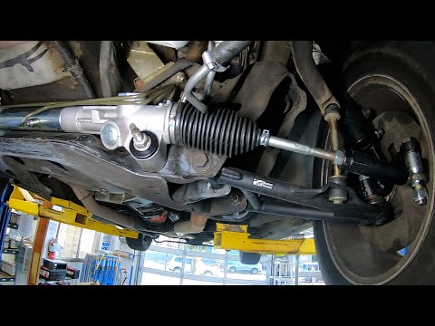 Foxbody Mustang Maximum Motorsports Steering Upgrade