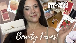 February Beauty Faves: My Longest List Yet! What I Loved in February | PR Haul & Luxury Collections!
