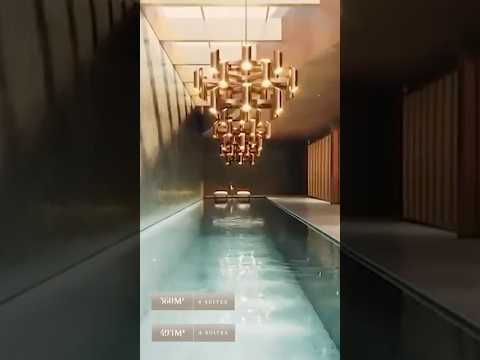 Vídeo do imóvel — Apartamento 4 Quartos 4 Suites  5 Vagas  no Ibirapuera/Moema