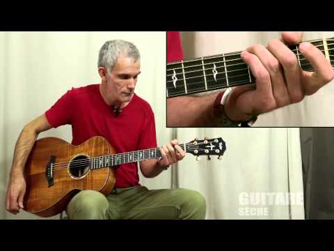 Thomas Hammje - Guitare Sèche, Le Mag #25 (DVD)