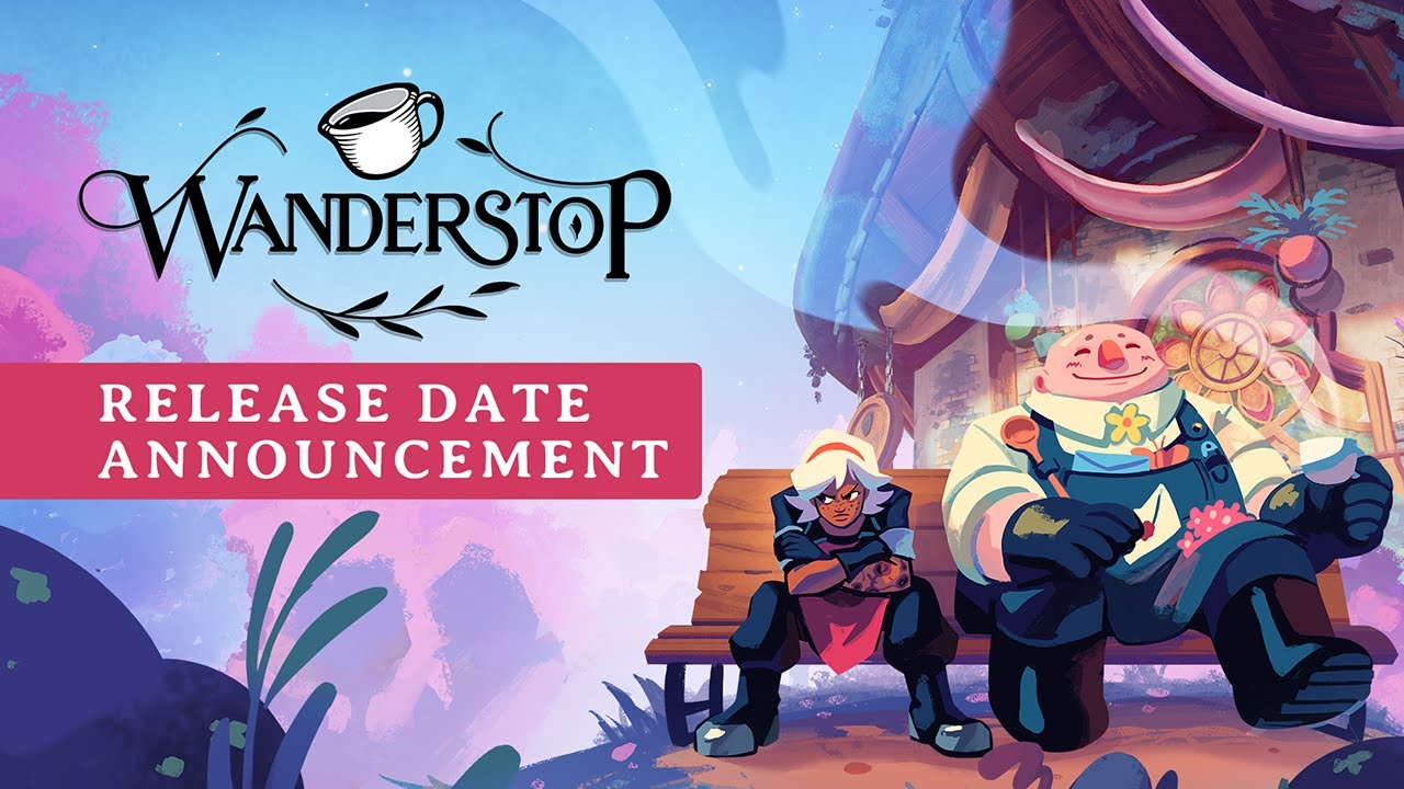 Wanderstop release date reveal trailer teaser
