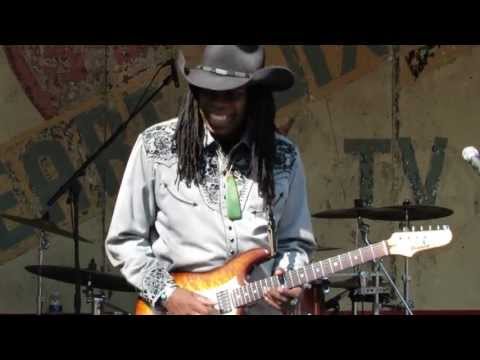 Larry Mitchell Band at 280 Boogie 2013 (3)