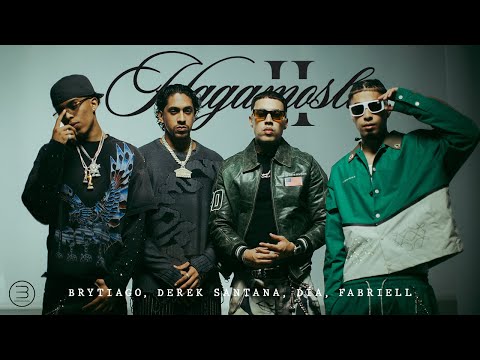 BrytiagoTV and Derek Santana