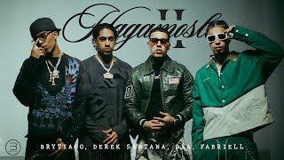 Brytiago x Derek Santana x Fabriell x DIA - Hagamoslo 2 (REMIX)