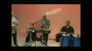 Shades of San Diego Presents Manny Cepeda's Ritmo Caribe Trio