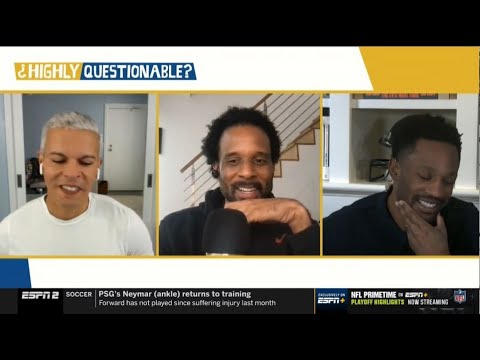 Highly Questionable 01/11/2021 - Are Bills Legit Super Bowl Contenders?