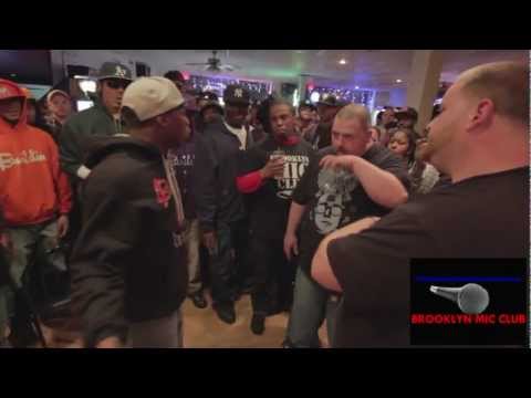 Jonnie Danger vs Derico