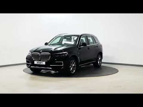 *95* 2021 BMW X5 3.0 XLINE XDRIVE AUTOMATIC PHEV - Image 2