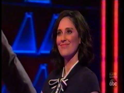 A playing of the Bonus Round/Winners Circle  -- Pyramid